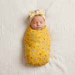 Muslin Swaddle - Rocket Galaxy - Kiddie Kips